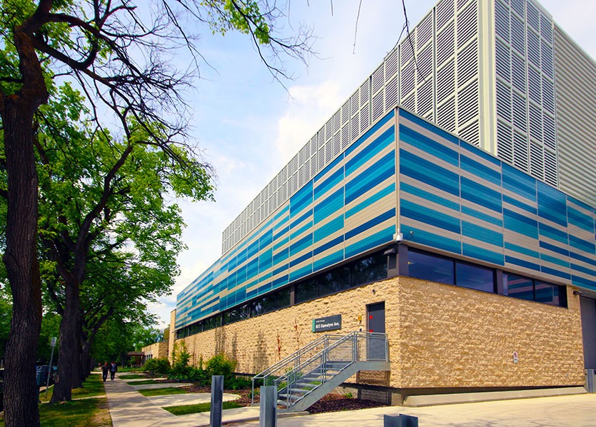 Hsc Construction HSC Central Energy Plant - Wescan Construction Services