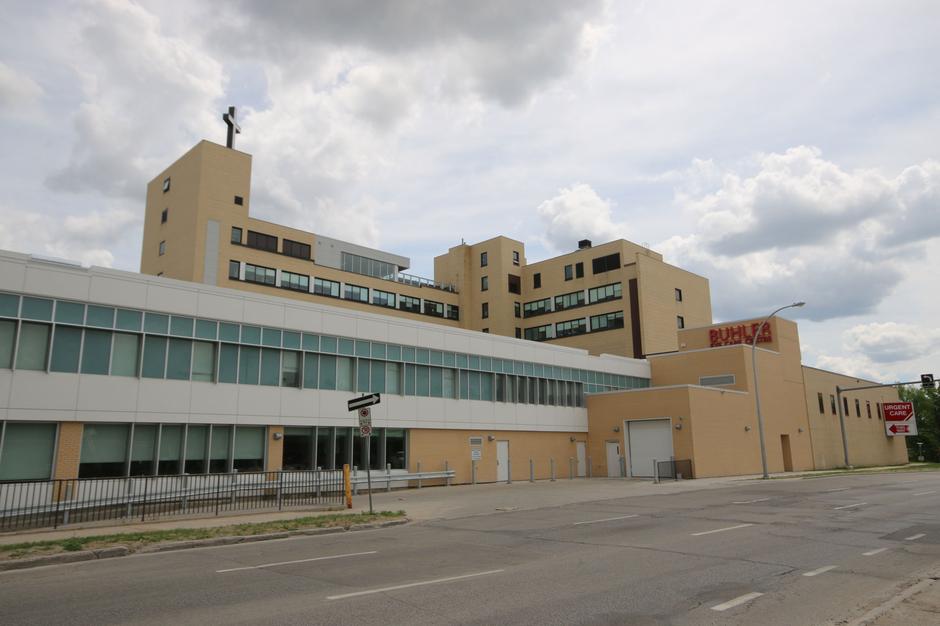 Misericordia Health Centre